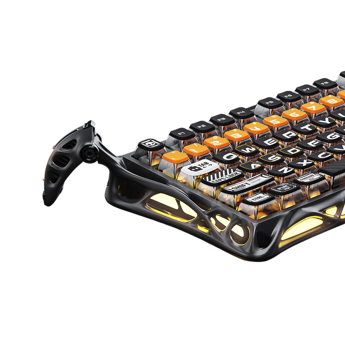 GravaStar Mercury K1 Pro 75% Wireless Mechanical Gaming Keyboard - CyberFlare  for sale in Egypt from Games2Egypt