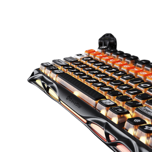 GravaStar Mercury K1 Pro 75% Wireless Mechanical Gaming Keyboard - CyberFlare  for sale in Egypt from Games2Egypt