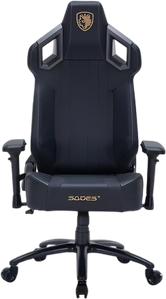 Sades Cetus PRO Gaming Chair - Black  for sale in Egypt from Games2Egypt