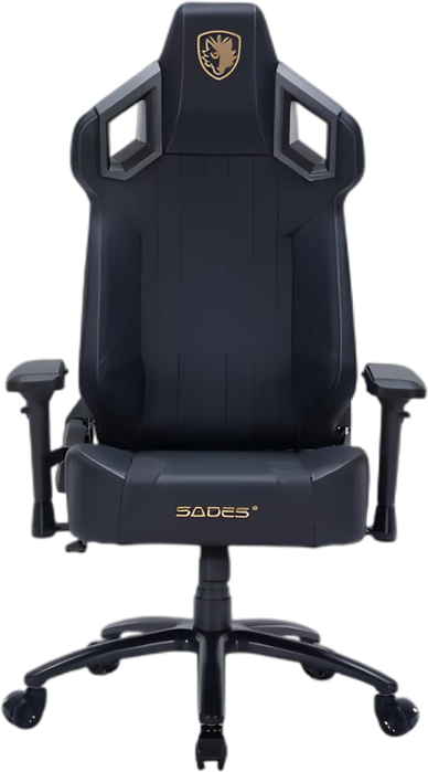 Sades Cetus PRO Gaming Chair - Black  for sale in Egypt from Games2Egypt