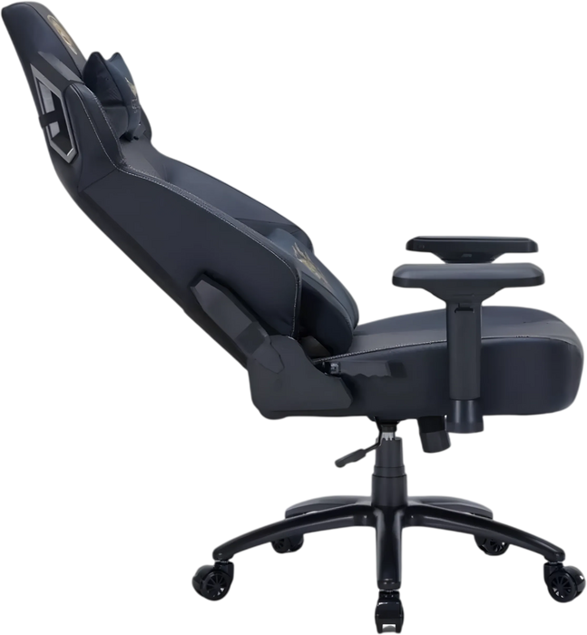 Sades Cetus PRO Gaming Chair - Black  for sale in Egypt from Games2Egypt