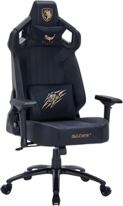 Sades Cetus PRO Gaming Chair - Black  for sale in Egypt from Games2Egypt