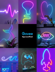 Govee Neon LED Strip Light H61A0 - 3M  for sale in Egypt from Games2Egypt
