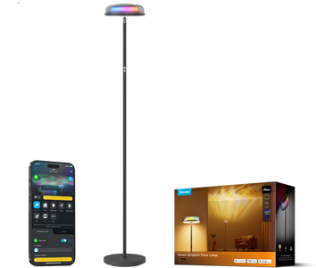 Govee H60B0 Uplighter Floor Lamp – Smart 3-In-1 Lighting  for sale in Egypt from Games2Egypt