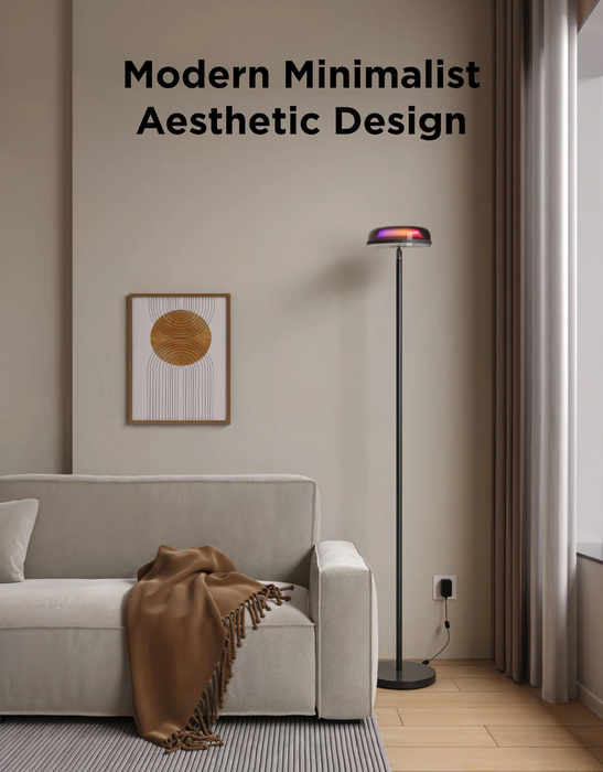 Govee H60B0 Uplighter Floor Lamp – Smart 3-In-1 Lighting  for sale in Egypt from Games2Egypt