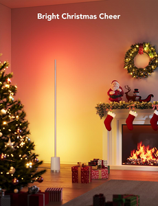 Govee H6072 Lyra RGBICWW Corner Floor Lamp  for sale in Egypt from Games2Egypt