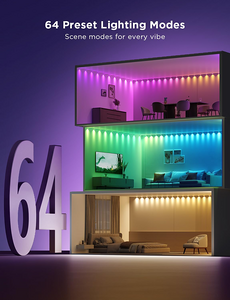 Govee H608A RGBIC String Indoor Downlights - 5M  for sale in Egypt from Games2Egypt