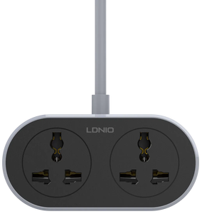 Ldnio SC2018 AC Outlet Universal Extension Power Socket - 5M -  for sale in Egypt from Games2Egypt