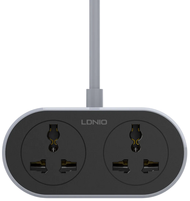 Ldnio SC2018 AC Outlet Universal Extension Power Socket - 5M
