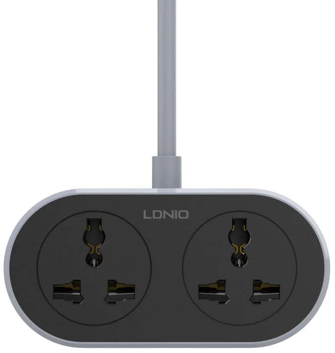 Ldnio SC2018 AC Outlet Universal Extension Power Socket - 5M  for sale in Egypt from Games2Egypt