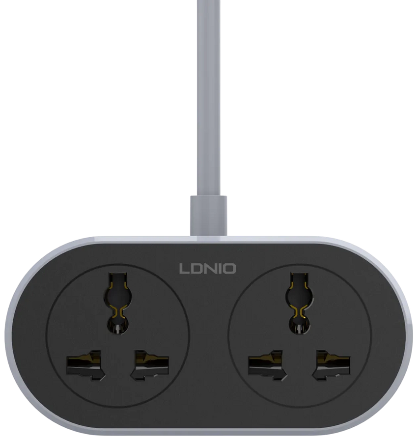 Ldnio SC2018 AC Outlet Universal Extension Power Socket - 5M