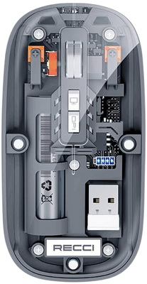 Recci RCS-M01 Space Capsule Wireless Mouse