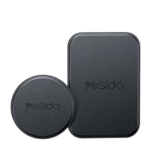 Yesido C207 Magnetic Plates with Leather-Like Coating for Smartphone -  for sale in Egypt from Games2Egypt