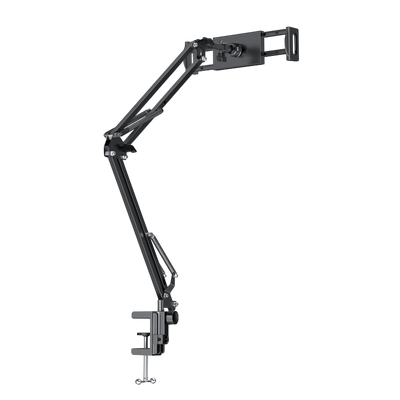 Yesido C296 Multi-Directional Adjustable Folding Metal Desktop Holder 360°Free