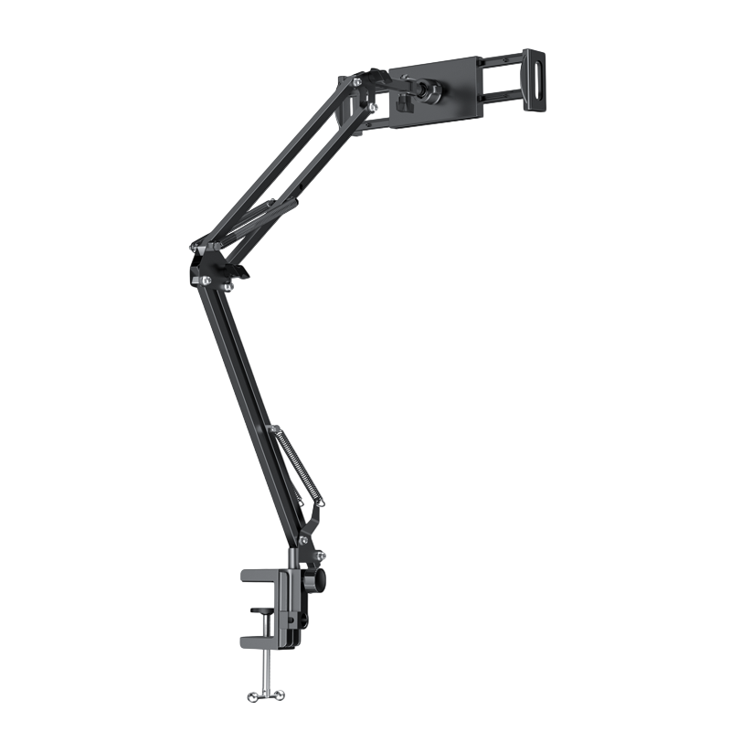Yesido C296 Multi-Directional Adjustable Folding Metal Desktop Holder 360°Free