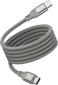 Recci RS23CC USB-C Fast Charging Magnetic Cable PD 65W - 1M -  for sale in Egypt from Games2Egypt