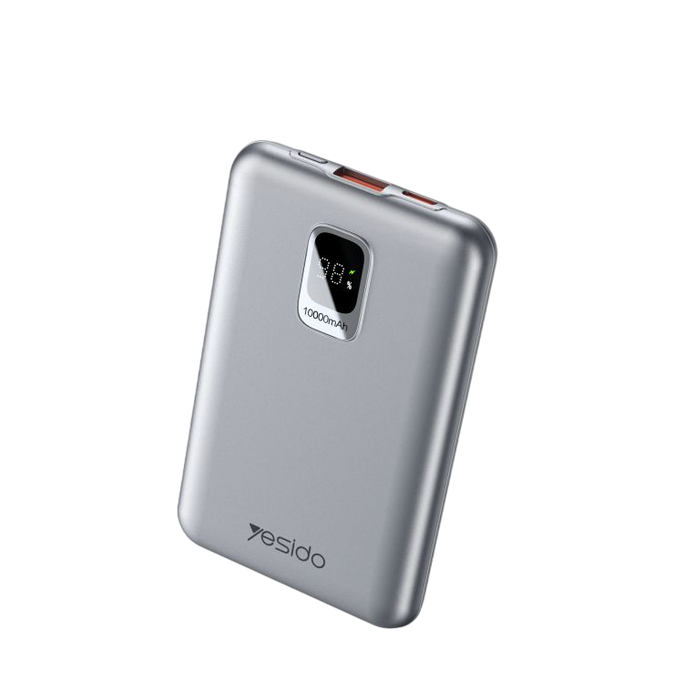 Yesido YP46 10000mah Fast Charging Mag Safe Power Bank  for sale in Egypt from Games2Egypt