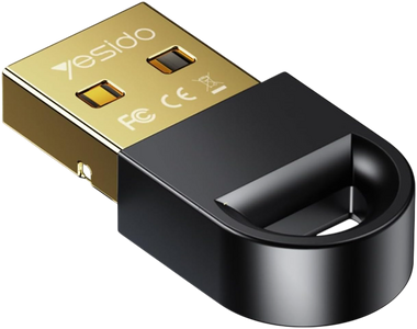 Yesido YAU34 Mini USB Bluetooth Adapter Receiver Wireless 5.1 