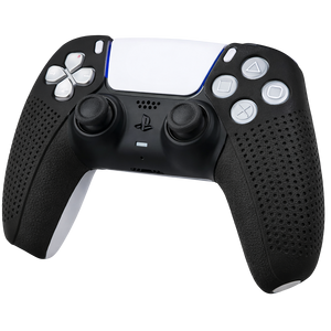 Dobe Split PS5 DualSense Controller Grip Silicone Cover Case - Black  for sale in Egypt from Games2Egypt