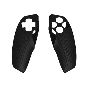 Dobe Split PS5 DualSense Controller Grip Silicone Cover Case - Black -  for sale in Egypt from Games2Egypt