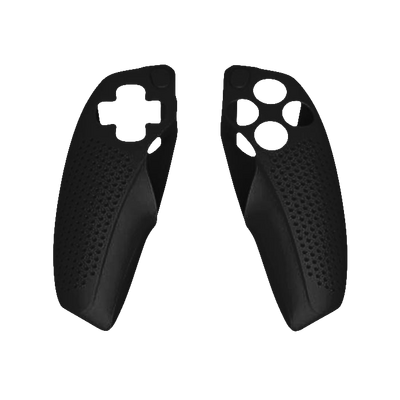Dobe Split PS5 DualSense Controller Grip Silicone Cover Case - Black