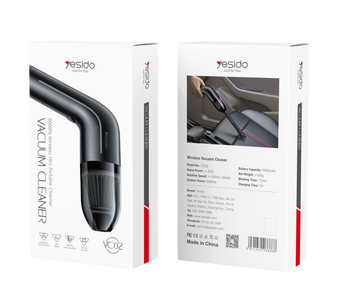 Yesido VC02 Handheld Auto Vacuum Cleaner  for sale in Egypt from Games2Egypt