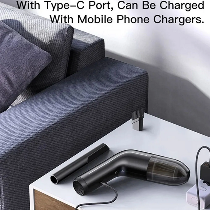 Yesido VC02 Handheld Auto Vacuum Cleaner  for sale in Egypt from Games2Egypt