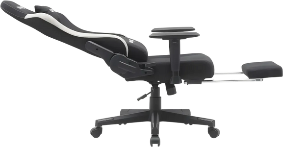Gamax BS-7970 Gaming Chair with Foot Rest - Black  for sale in Egypt from Games2Egypt