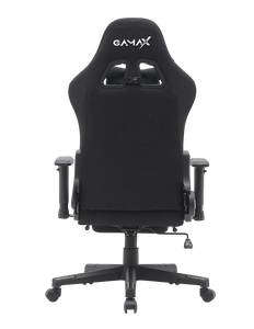 Gamax BS-7970 Gaming Chair with Foot Rest - Black  for sale in Egypt from Games2Egypt