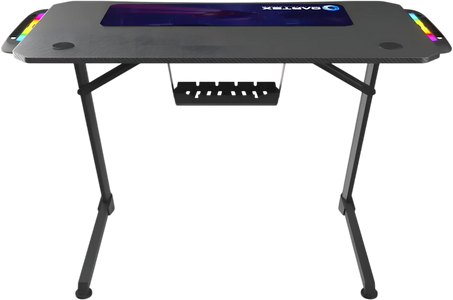 أوارتكس OX-1160 مكتب ألعاب RGB كاربون فايبر – أسود  للبيع في مصر من خلال Games2Egypt
