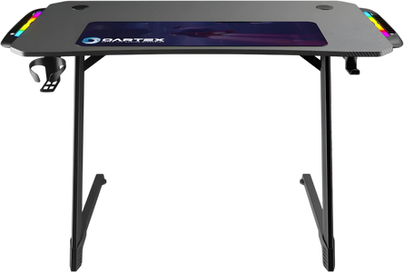 أوارتكس OX-1160 مكتب ألعاب RGB كاربون فايبر – أسود  للبيع في مصر من خلال Games2Egypt