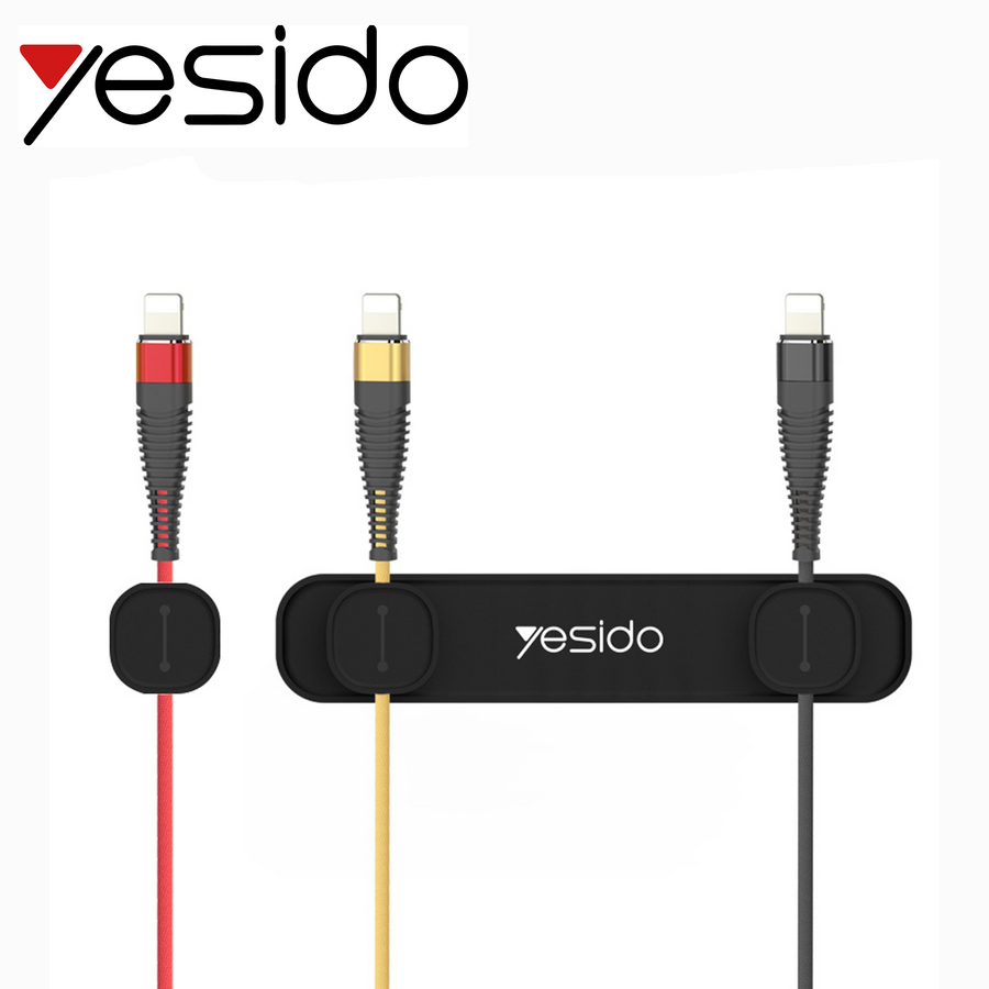 Yesido YCC01 Magnetic Cable Manager Organizer – image 7