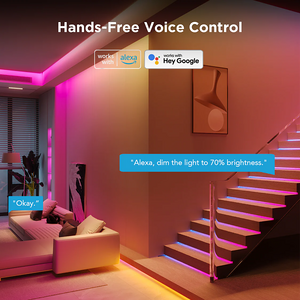 Govee H612C LED Strip Lights With Protective Coating - 10M  for sale in Egypt from Games2Egypt