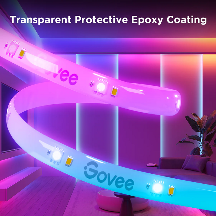 Govee H612C LED Strip Lights With Protective Coating - 10M  for sale in Egypt from Games2Egypt