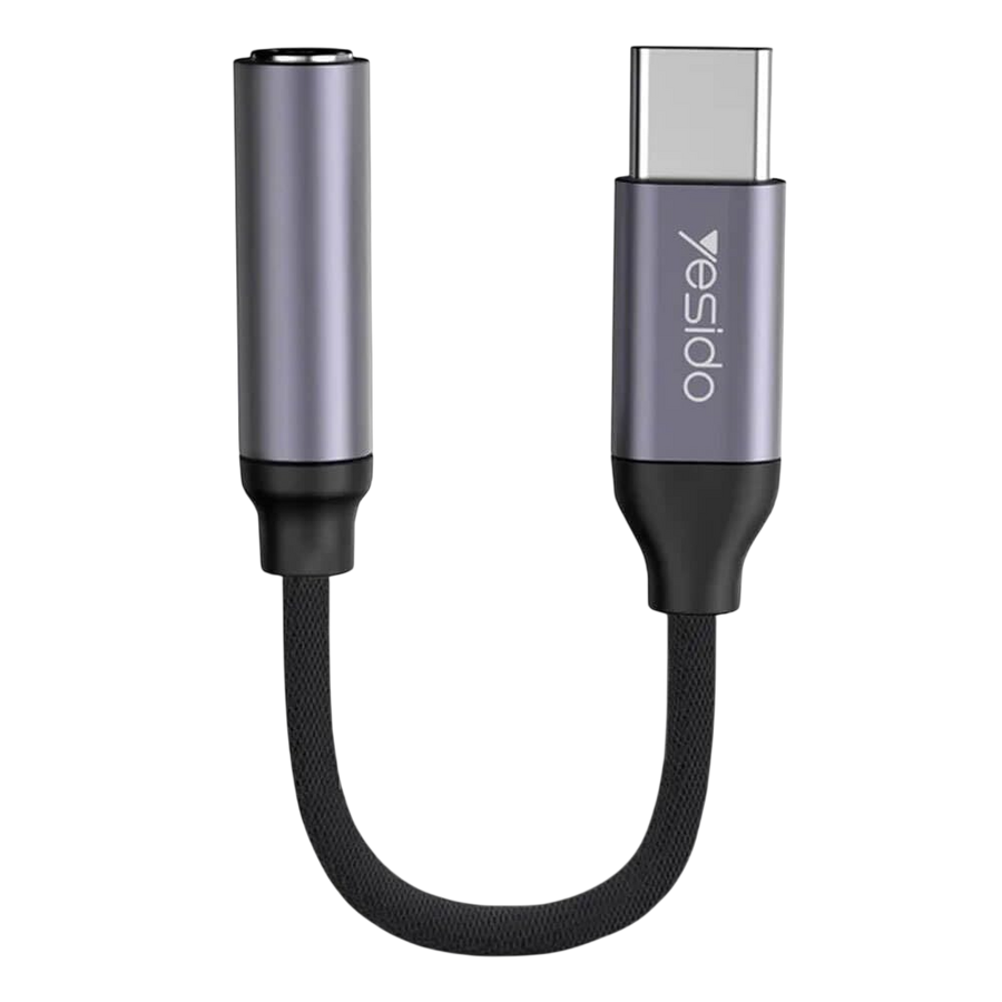 يسيدو YAU19 محول USB-C إلى منفذ سماعات 3.5 مم – صورة 2
