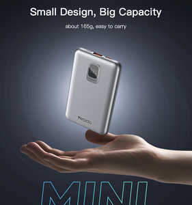Yesido YP46 10000mah Fast Charging Mag Safe Power Bank  for sale in Egypt from Games2Egypt