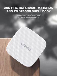 Ldnio A6704 Charger Fast Charging 5-USBA + QC3.0 USB  for sale in Egypt from Games2Egypt