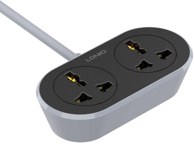 Ldnio SC2018 AC Outlet Universal Extension Power Socket - 5M  for sale in Egypt from Games2Egypt