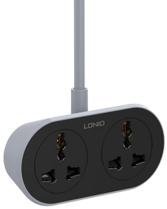Ldnio SC2018 AC Outlet Universal Extension Power Socket - 5M  for sale in Egypt from Games2Egypt