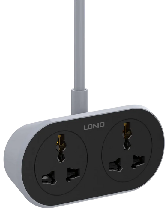 Ldnio SC2018 AC Outlet Universal Extension Power Socket - 5M  for sale in Egypt from Games2Egypt