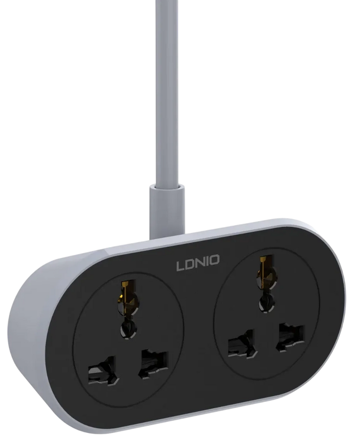 Ldnio SC2018 AC Outlet Universal Extension Power Socket - 5M – image 4