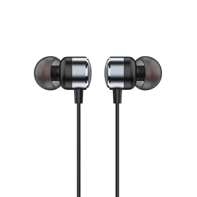 Recci REP-L38 Type-C Wired Earphone - 1.2M  for sale in Egypt from Games2Egypt