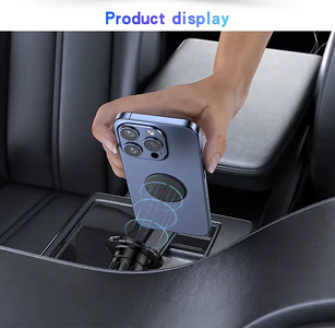 Yesido C207 Magnetic Plates with Leather-Like Coating for Smartphone  for sale in Egypt from Games2Egypt