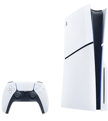 Sony PlayStation 5 Slim Console (Disc Edition) - 1TB - IBS 1Y Warranty