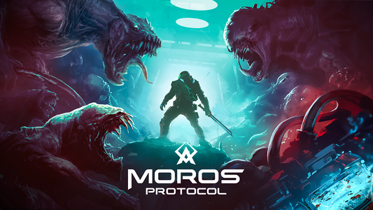 Moros Protocol  للبيع في مصر من خلال Games2Egypt