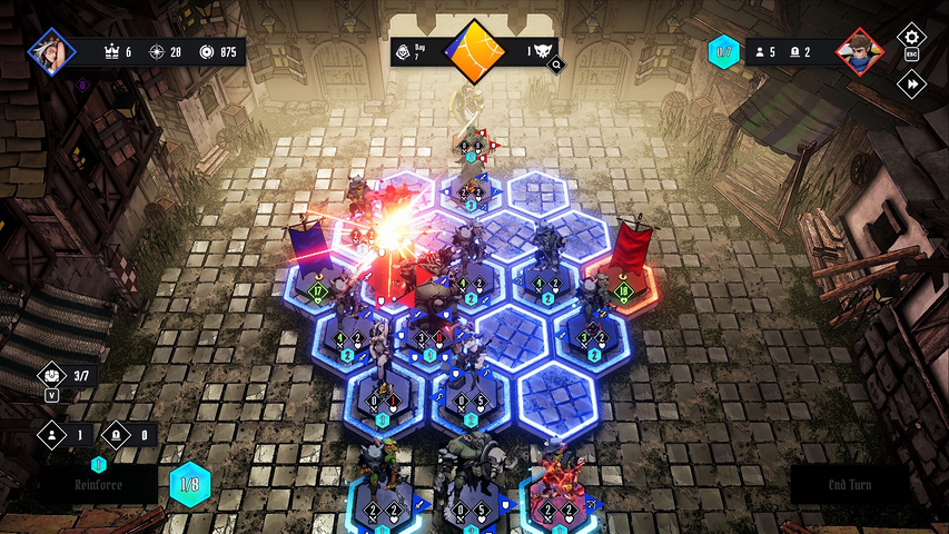 Conquest Tactics: Realm of Sin – image 10