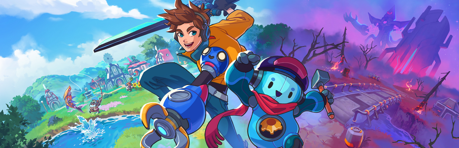Lynked: Banner of the Spark – image 2