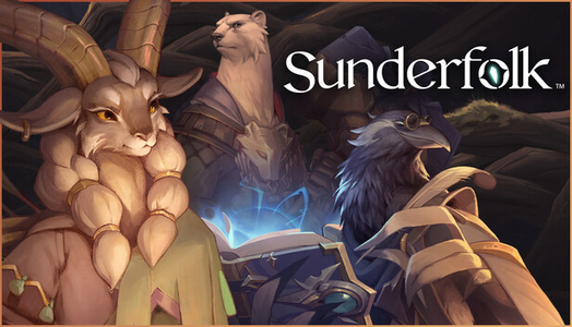 Sunderfolk  for sale in Egypt from Games2Egypt