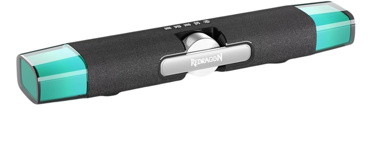 Redragon GS512 Wireless RGB - Desktop Speakers - Open Sealed -  for sale in Egypt from Games2Egypt