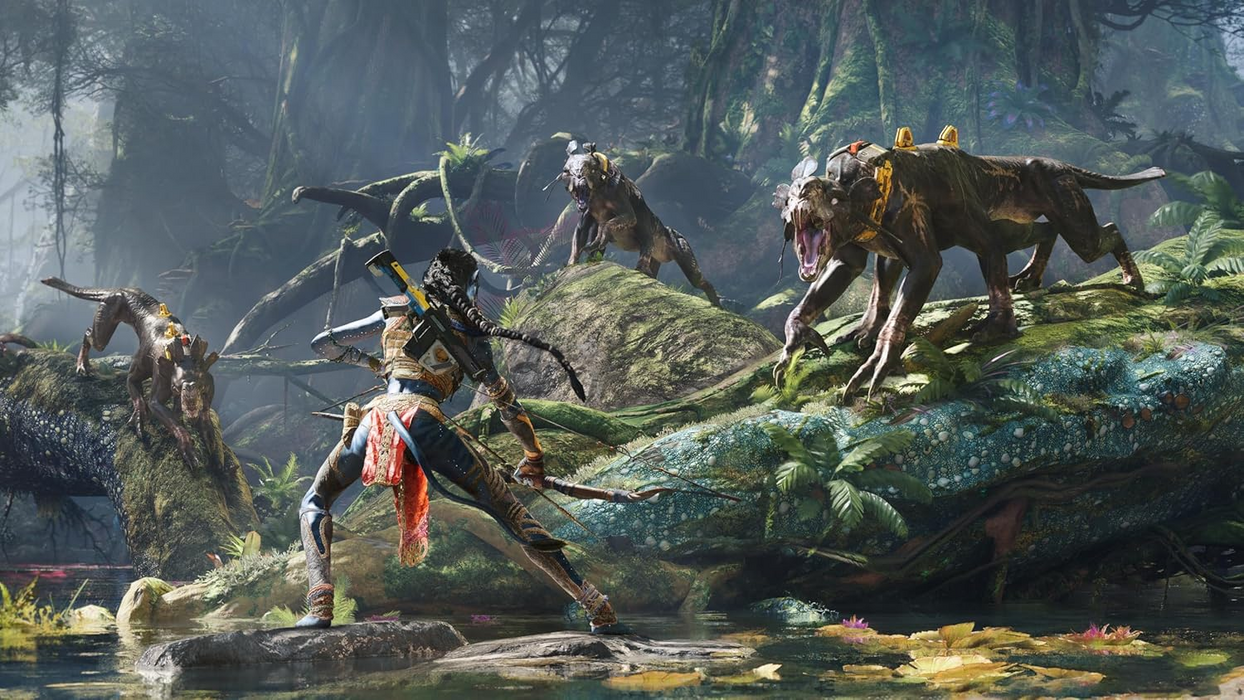 Avatar: Frontiers Of Pandora - From the Ashes Edition - PS5  for sale in Egypt from Games2Egypt